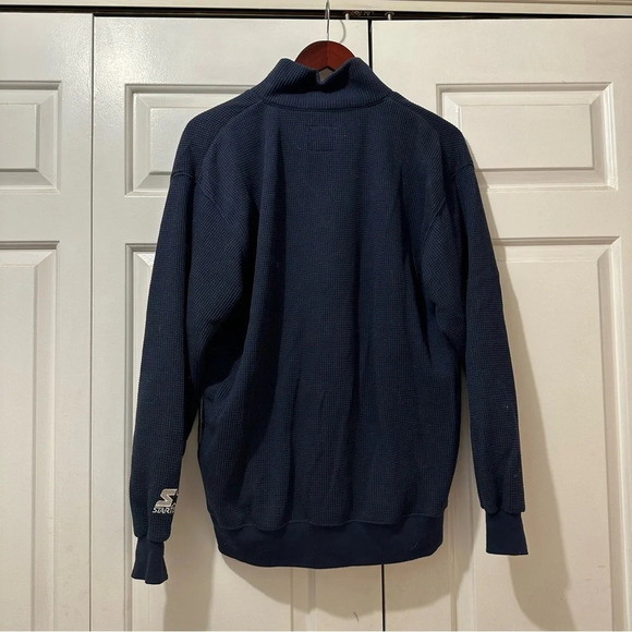 VTG Starter Michigan Waffle Pullover - Picture 10 of 10